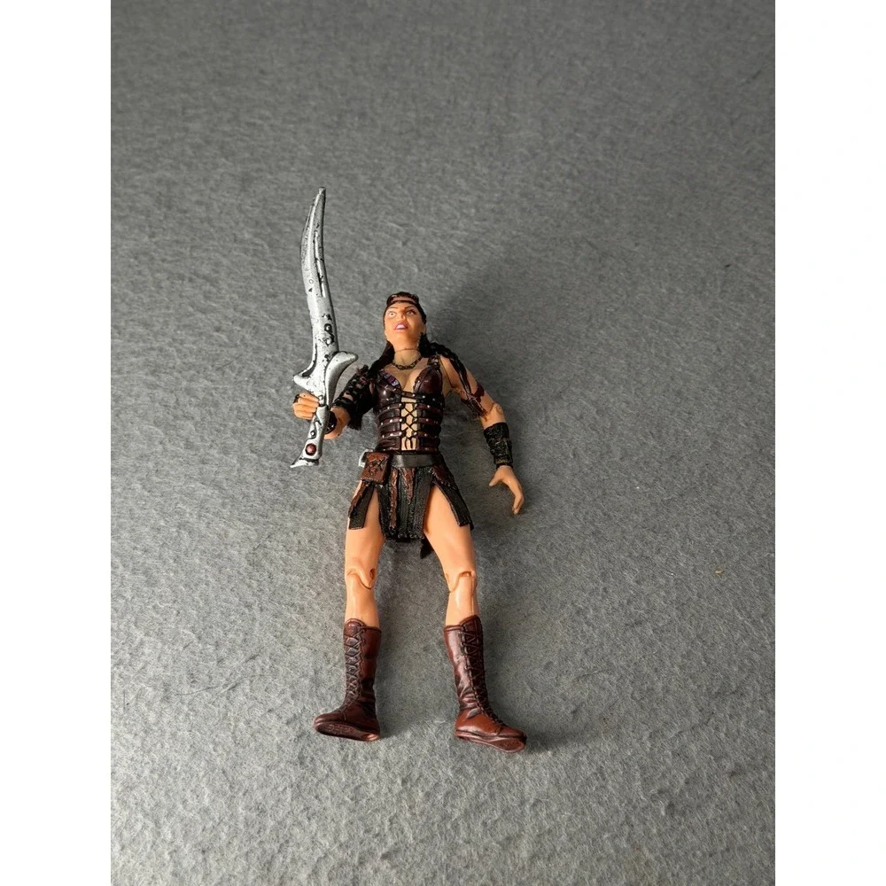 Toy Biz 1998 Xena Warrior Princess Action Figure Vintage 6
